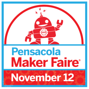 Pensacola Maker Faire November 12