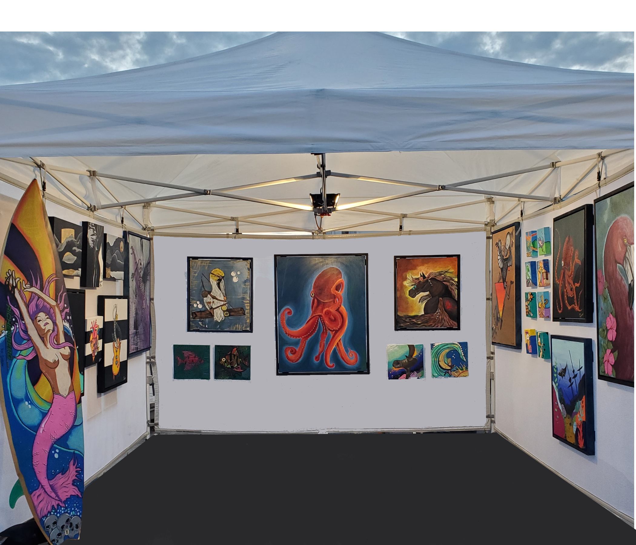 SN Dabson Art project image
