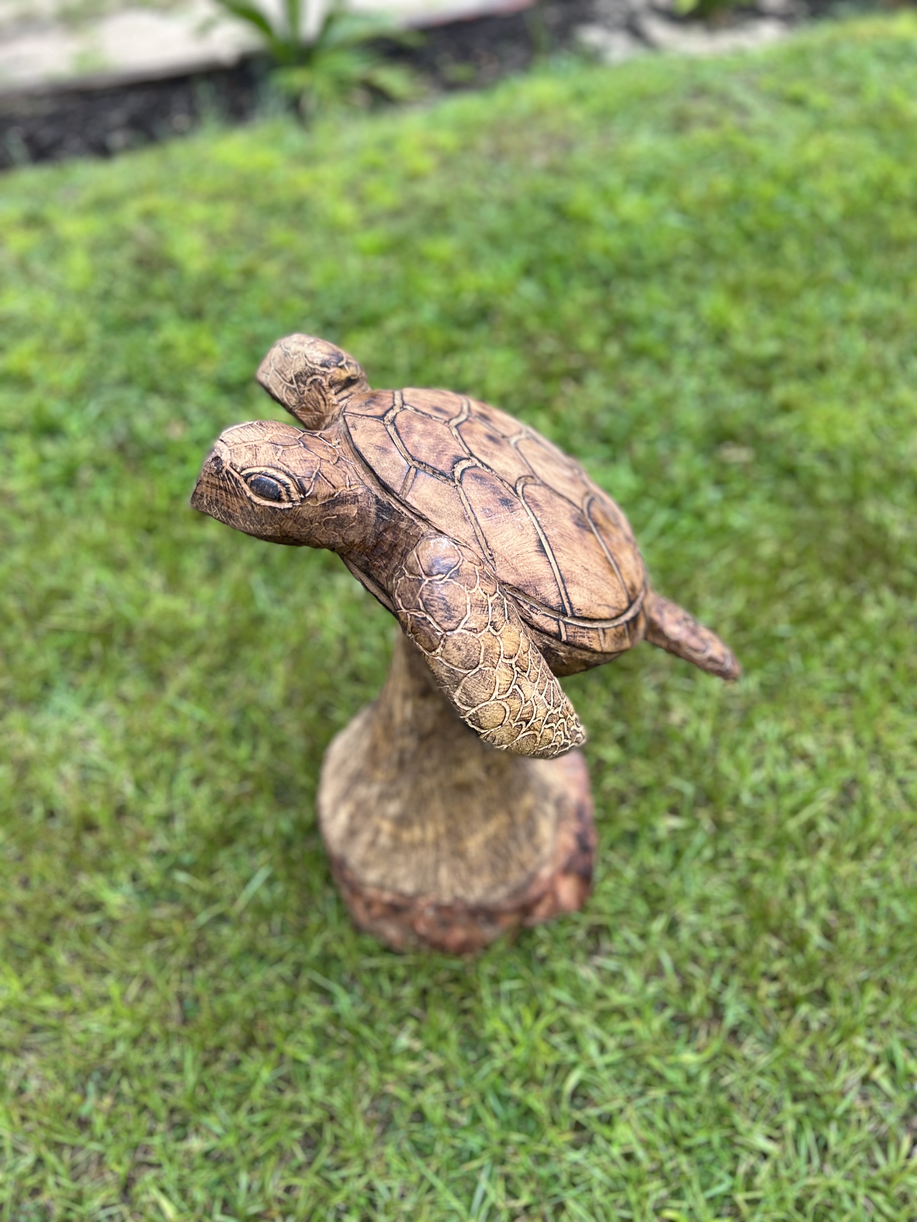 Humphrey’s Chainsaw Sculptures project image