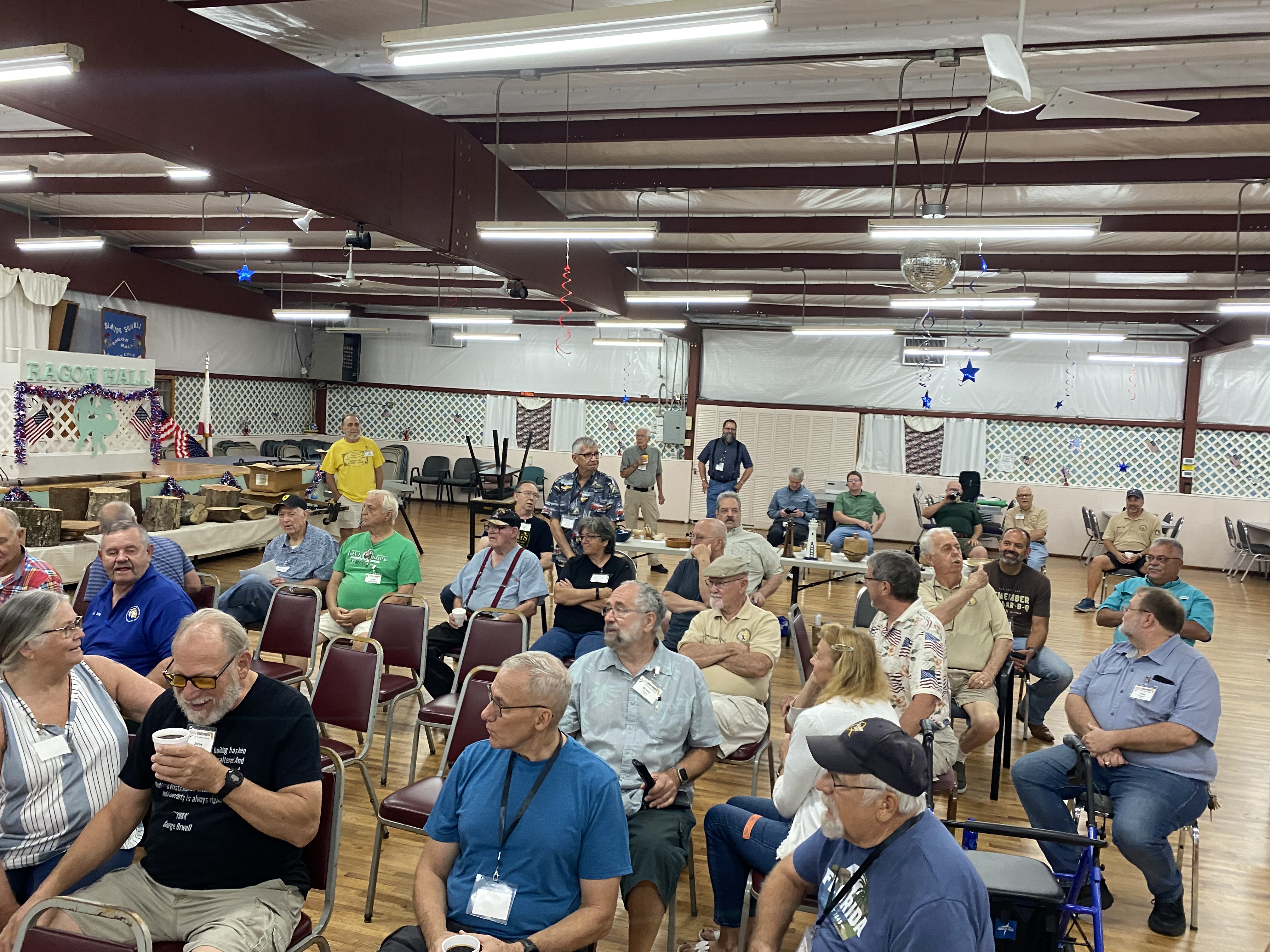 Artistic Woodturners of NW Florida  Maker Picture