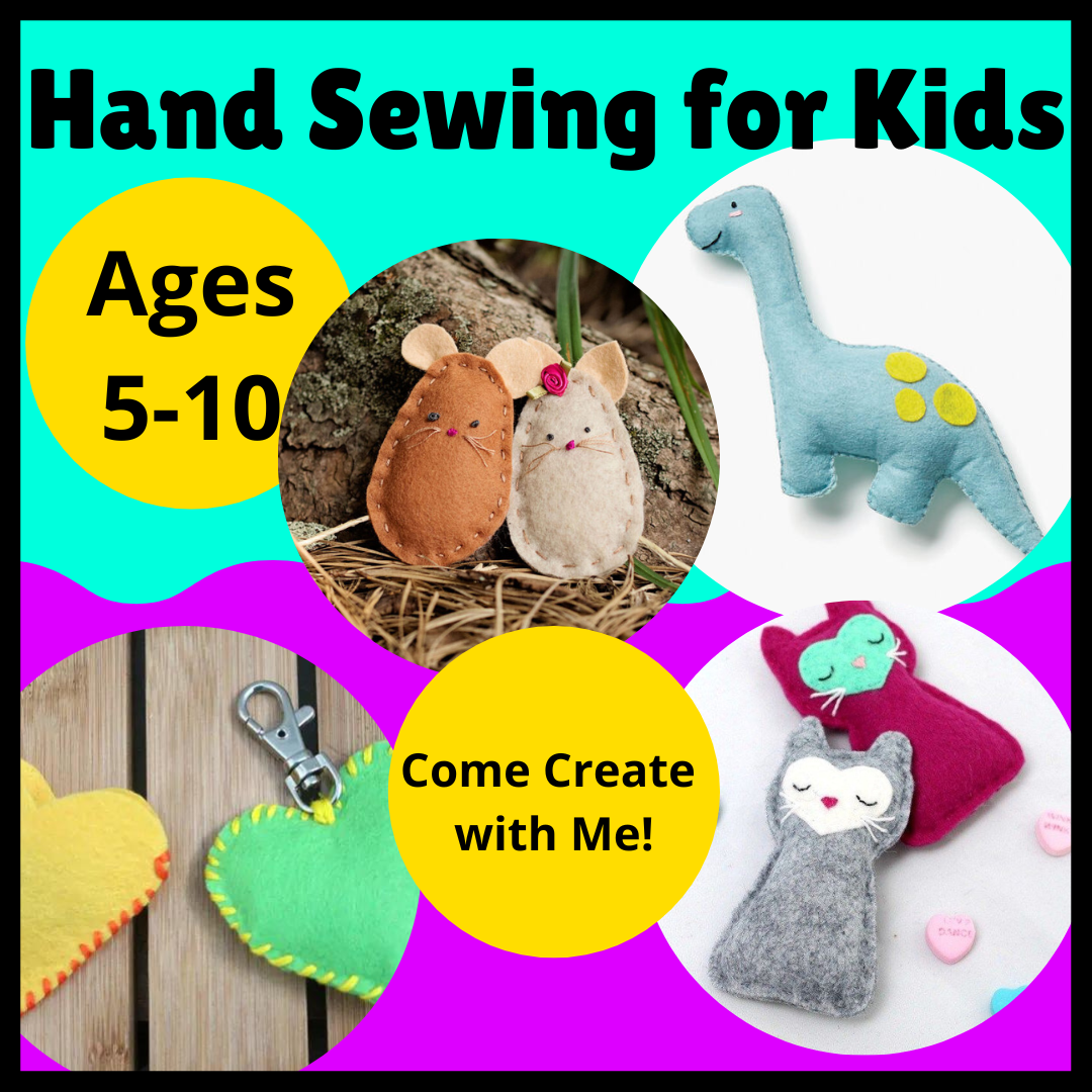 Zoe Rae Designs- Hand Sewing project image