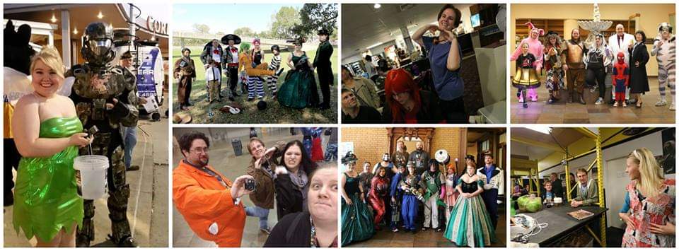 Pensacola Costumers Guild  Maker Picture