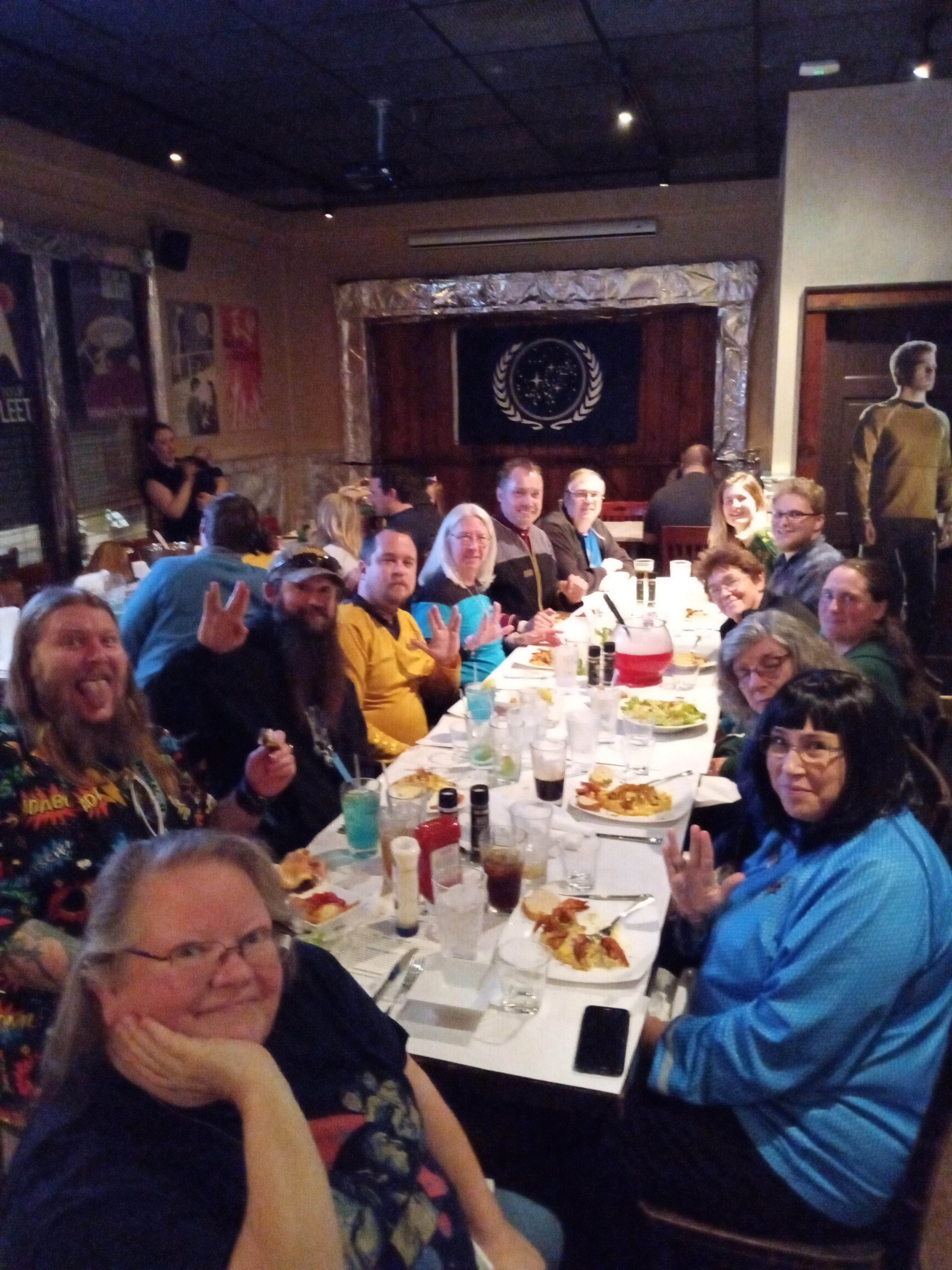 USS Continuum  Maker Picture