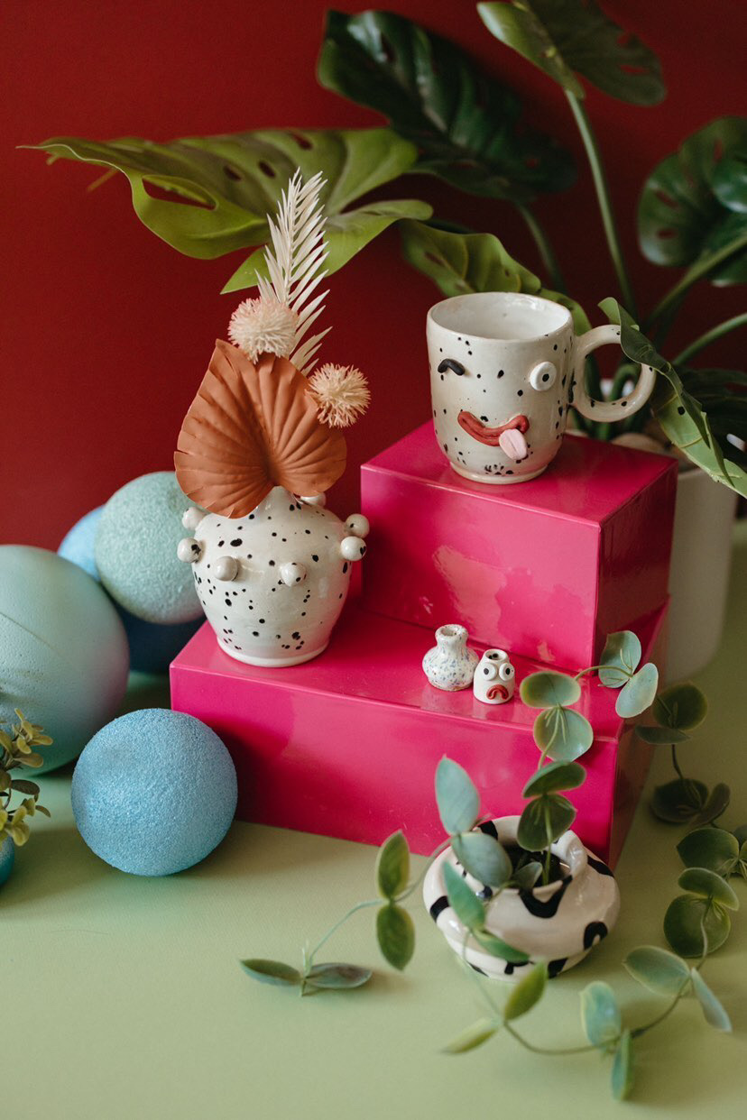 The Ceramic Cow project image