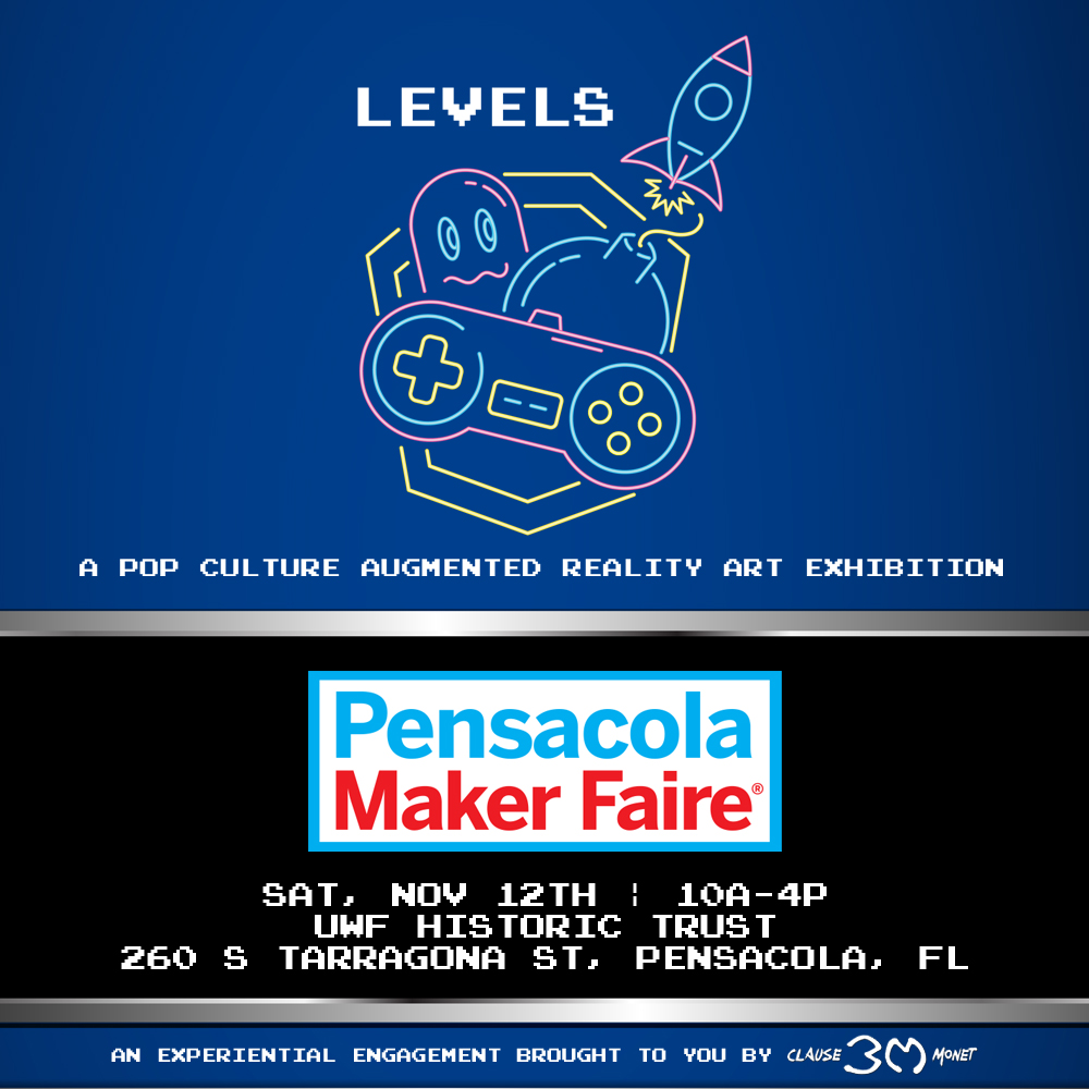 LEVELS EXPERIENCE project image