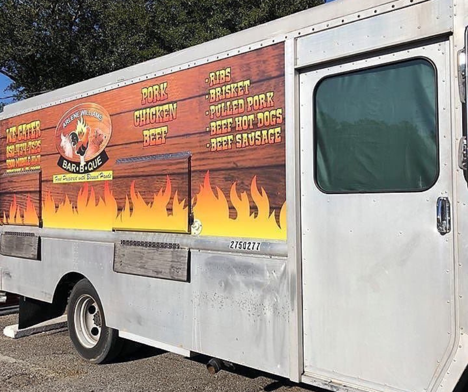 Arlene's BBQ Food Truck project image
