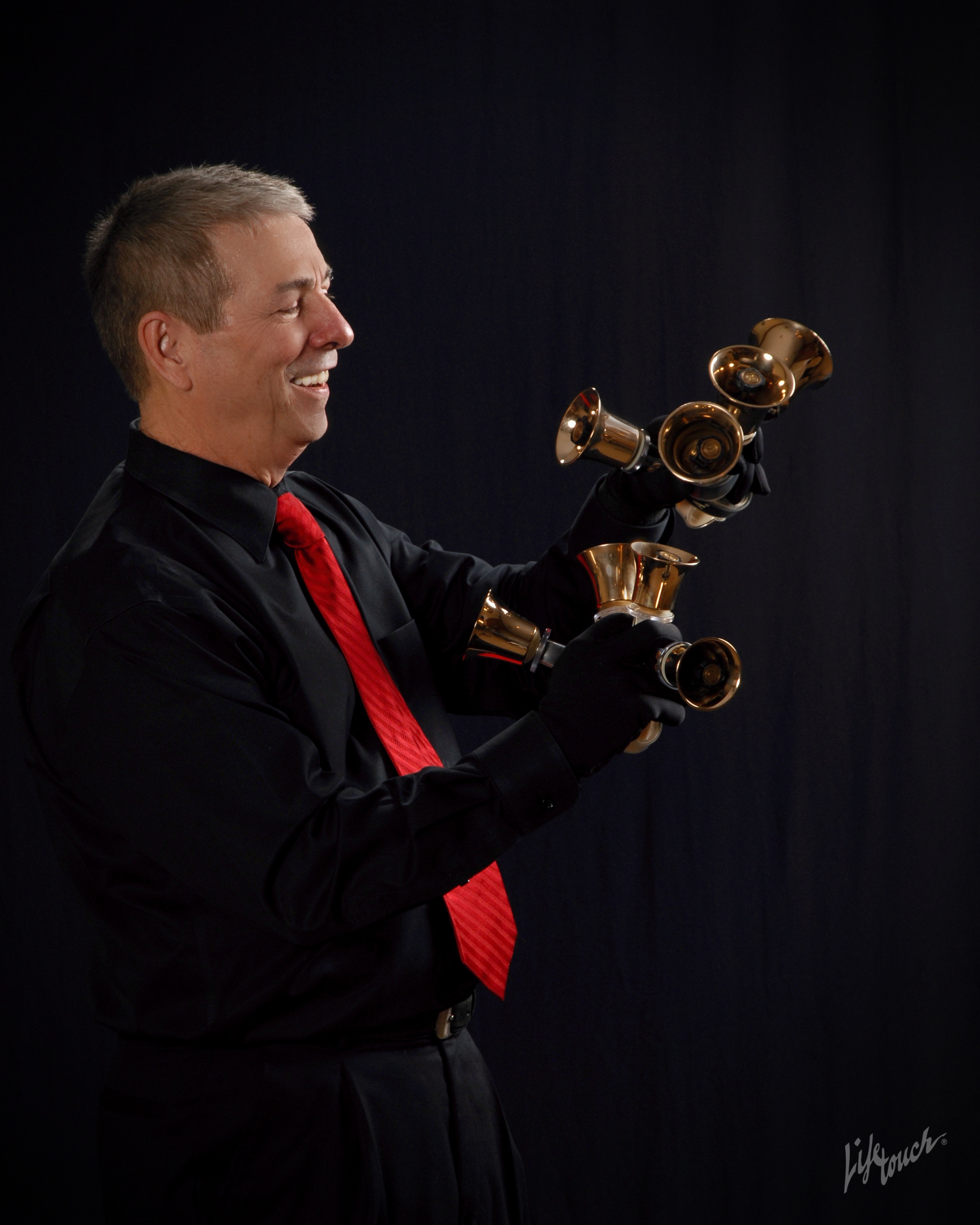 Danny Lyons, Solo Handbell Artist project image