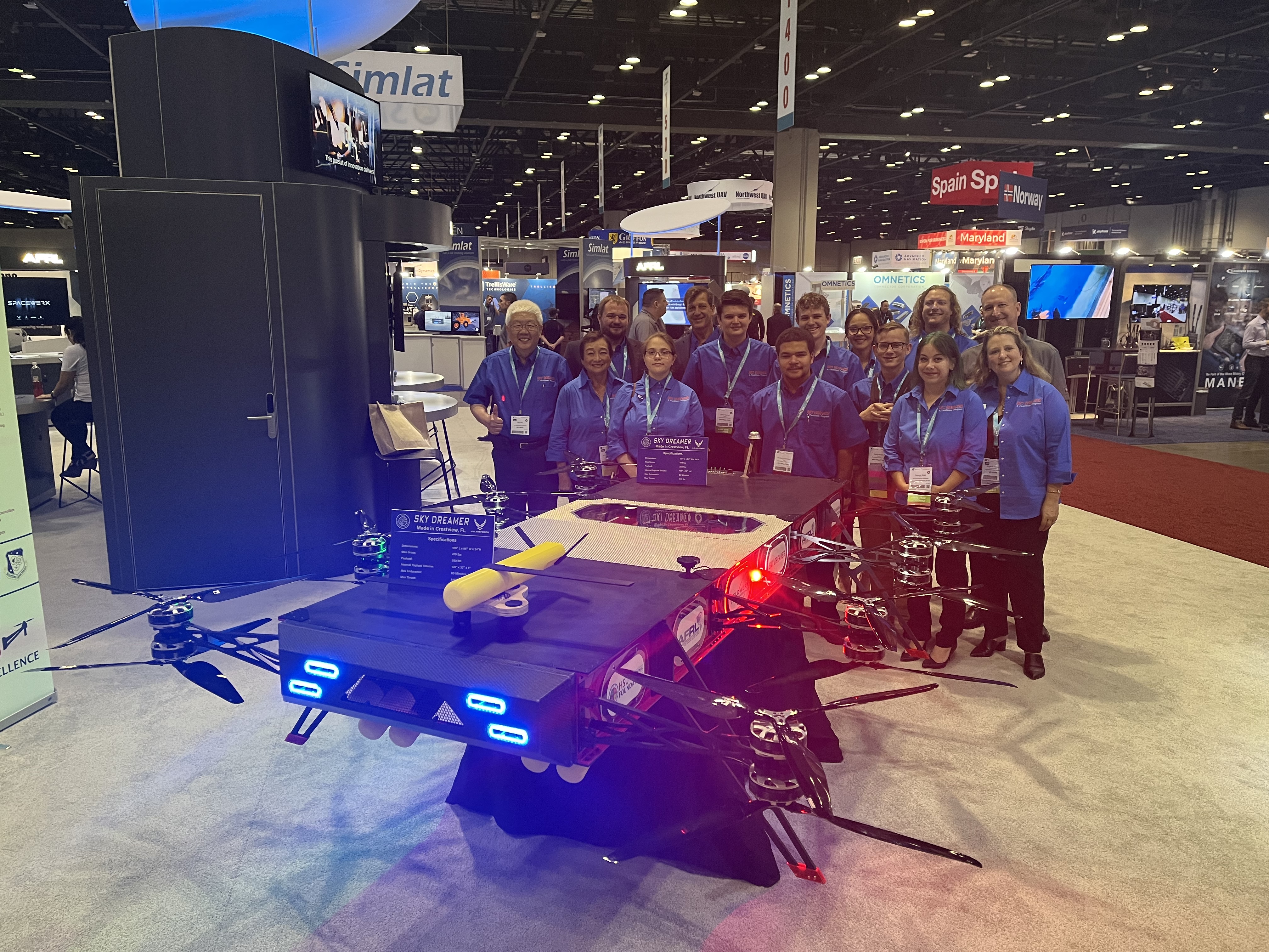 HSU Educational Foundation  Maker Picture