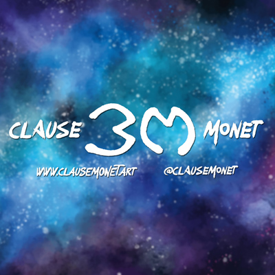 Clause Monet Maker Picture