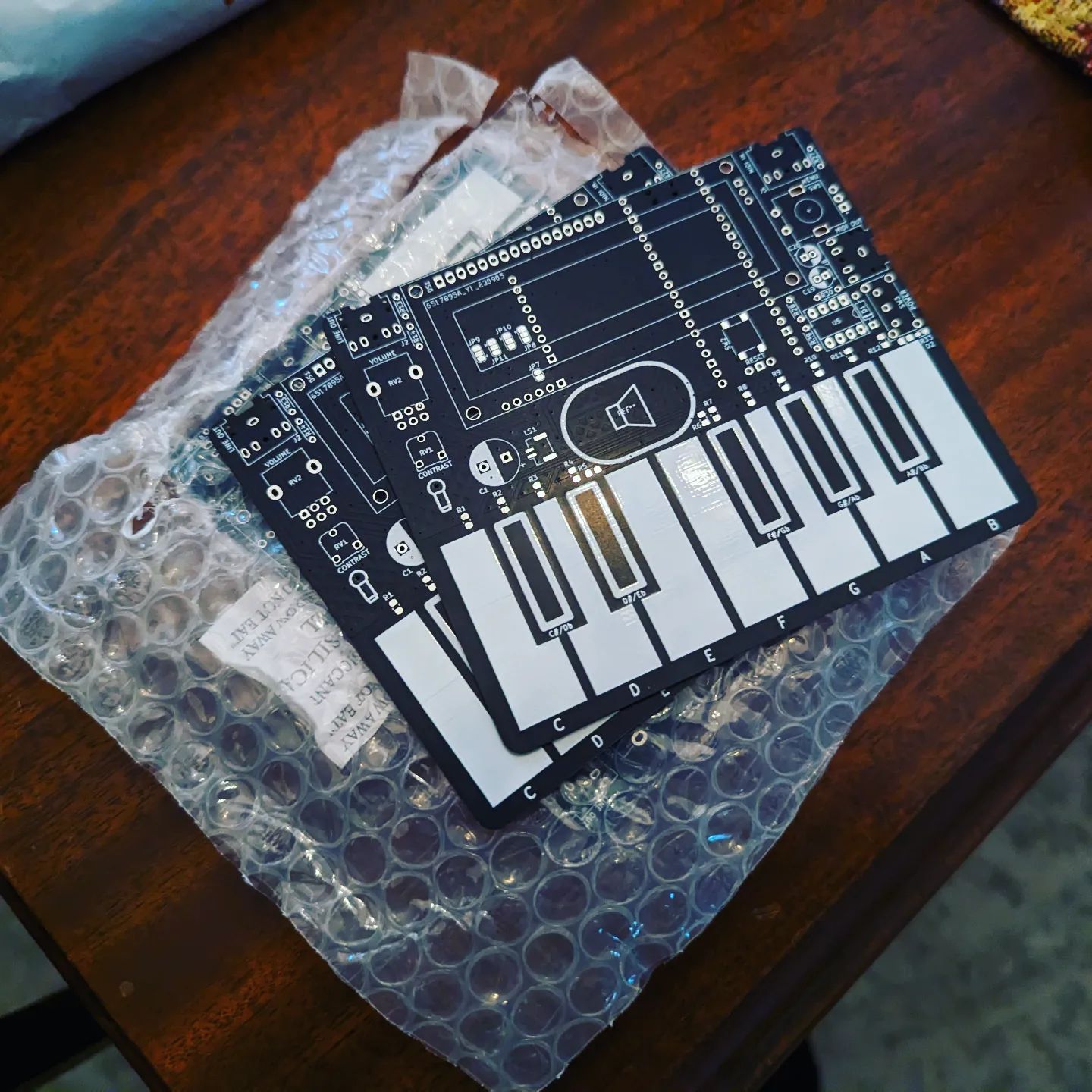 Making Music with CircuitPython and the Raspberry Pi Pico! project image