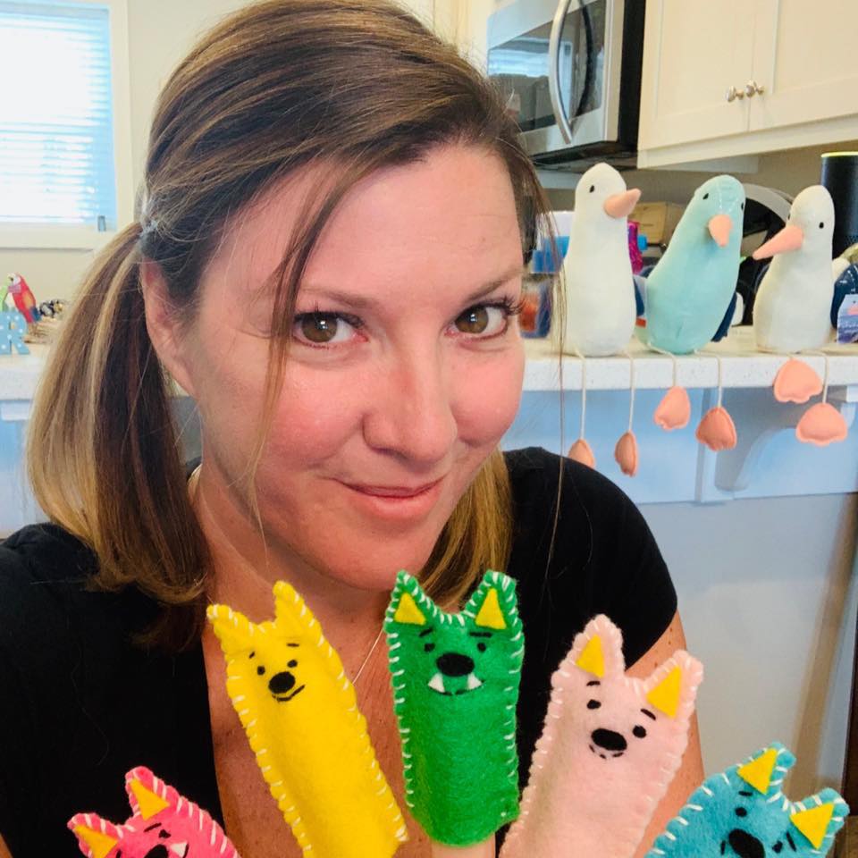 Michelle Nelson-Schmidt Maker Picture