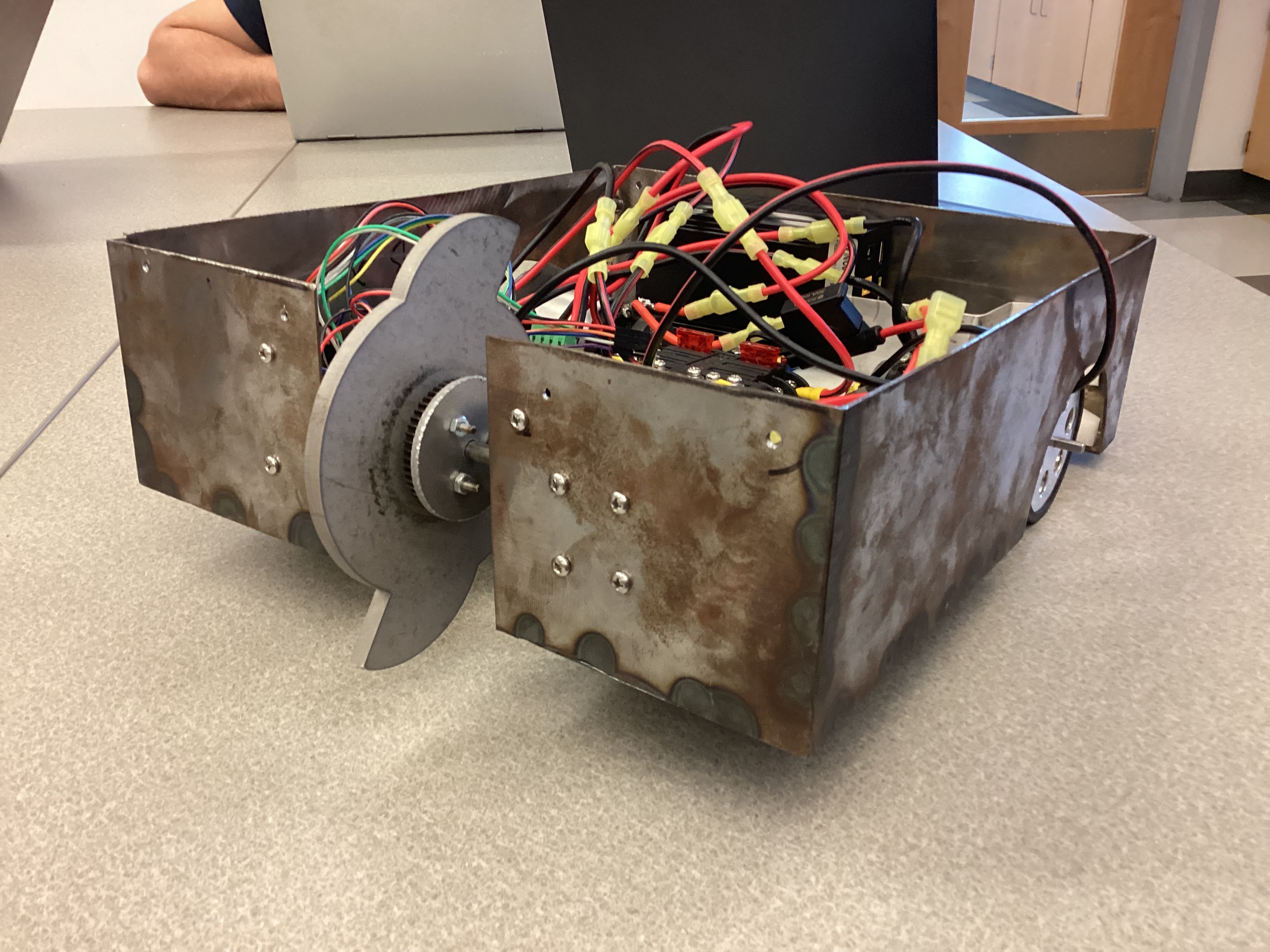 BattleBots Pensacola project image