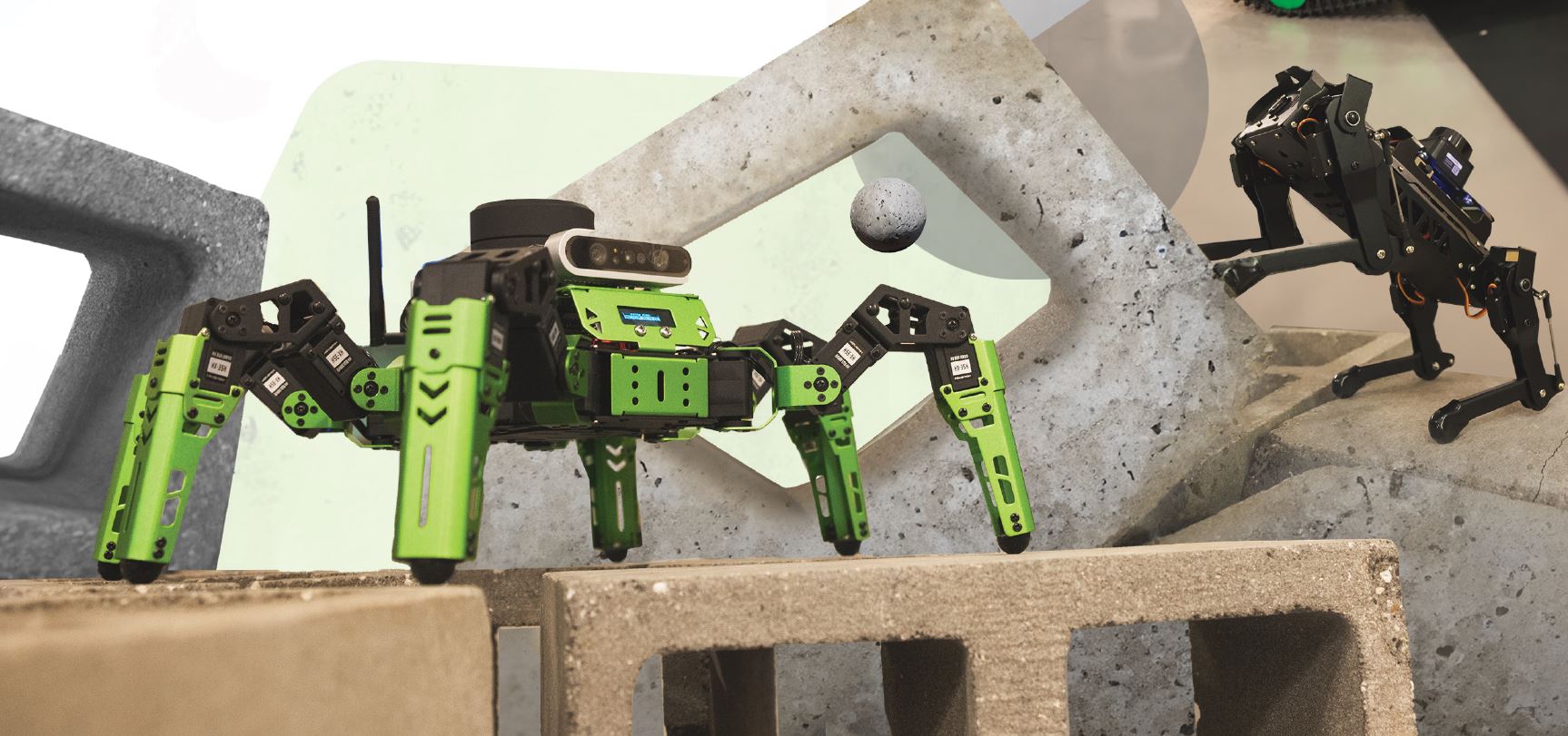 UWF Intelligent Systems & Robotics Lab project image