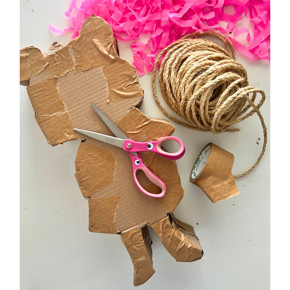 Make Your Own Mini Piñata project image