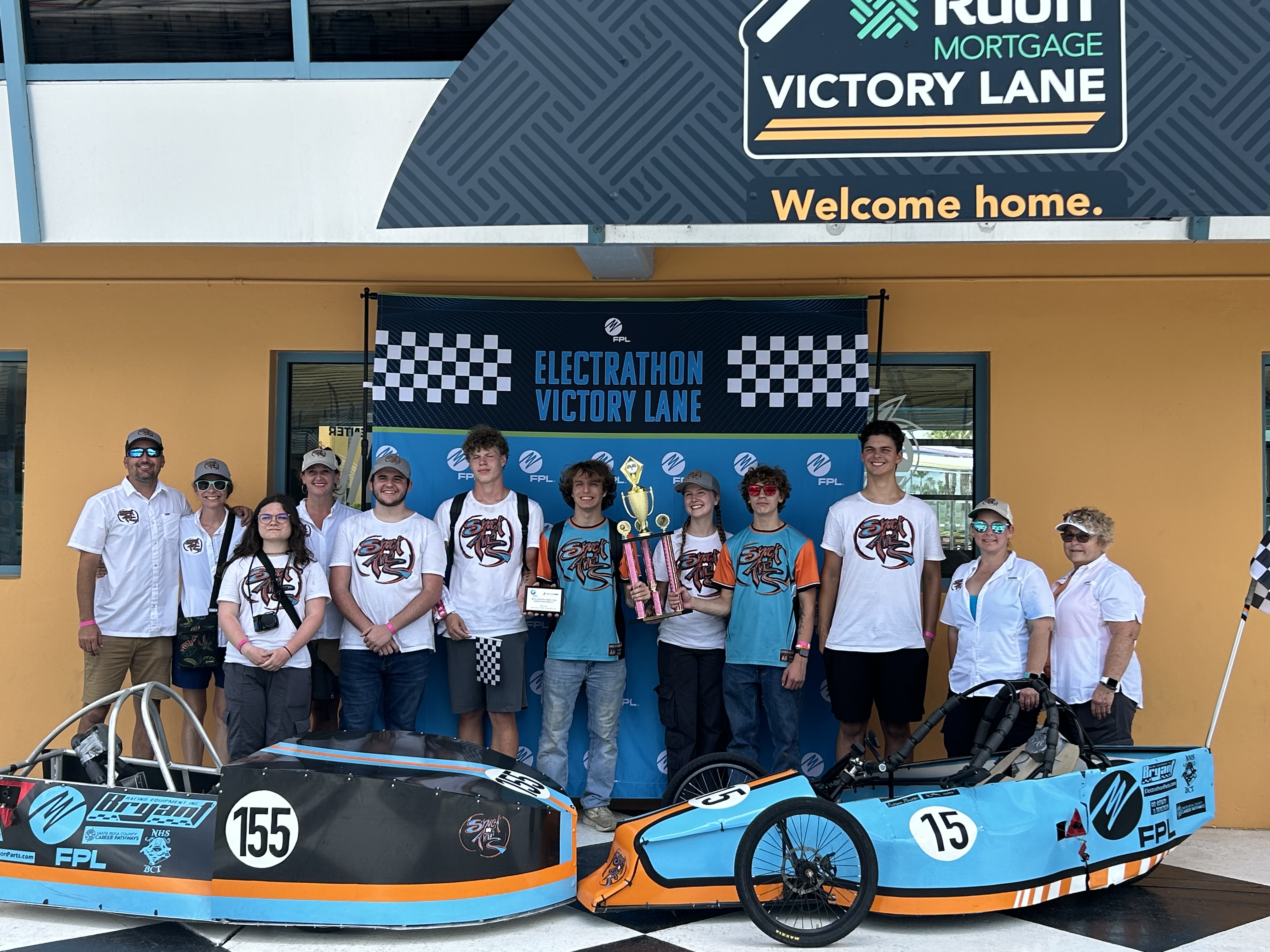 Navarre High Electrathon project image