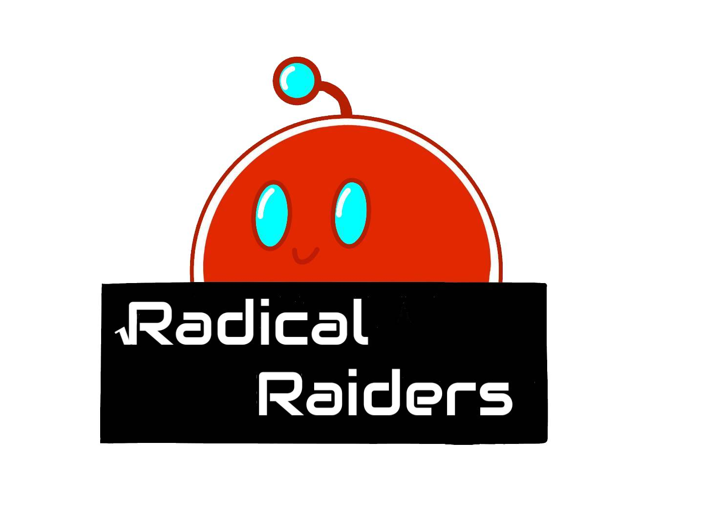 Radical Raiders FIRST Tech Challenge Team project image