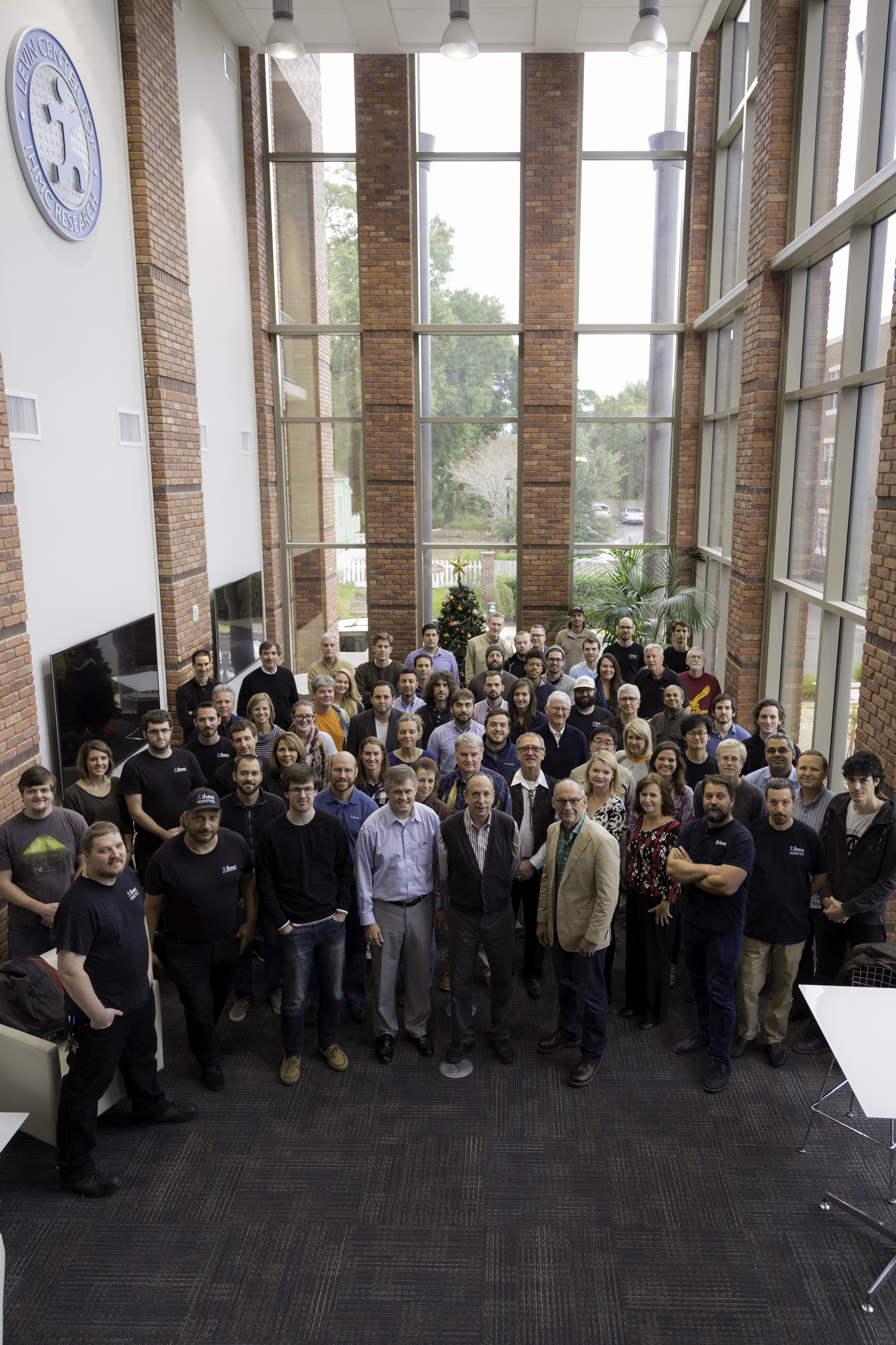 Institute for Human and Machine Cognition (IHMC) Maker Picture