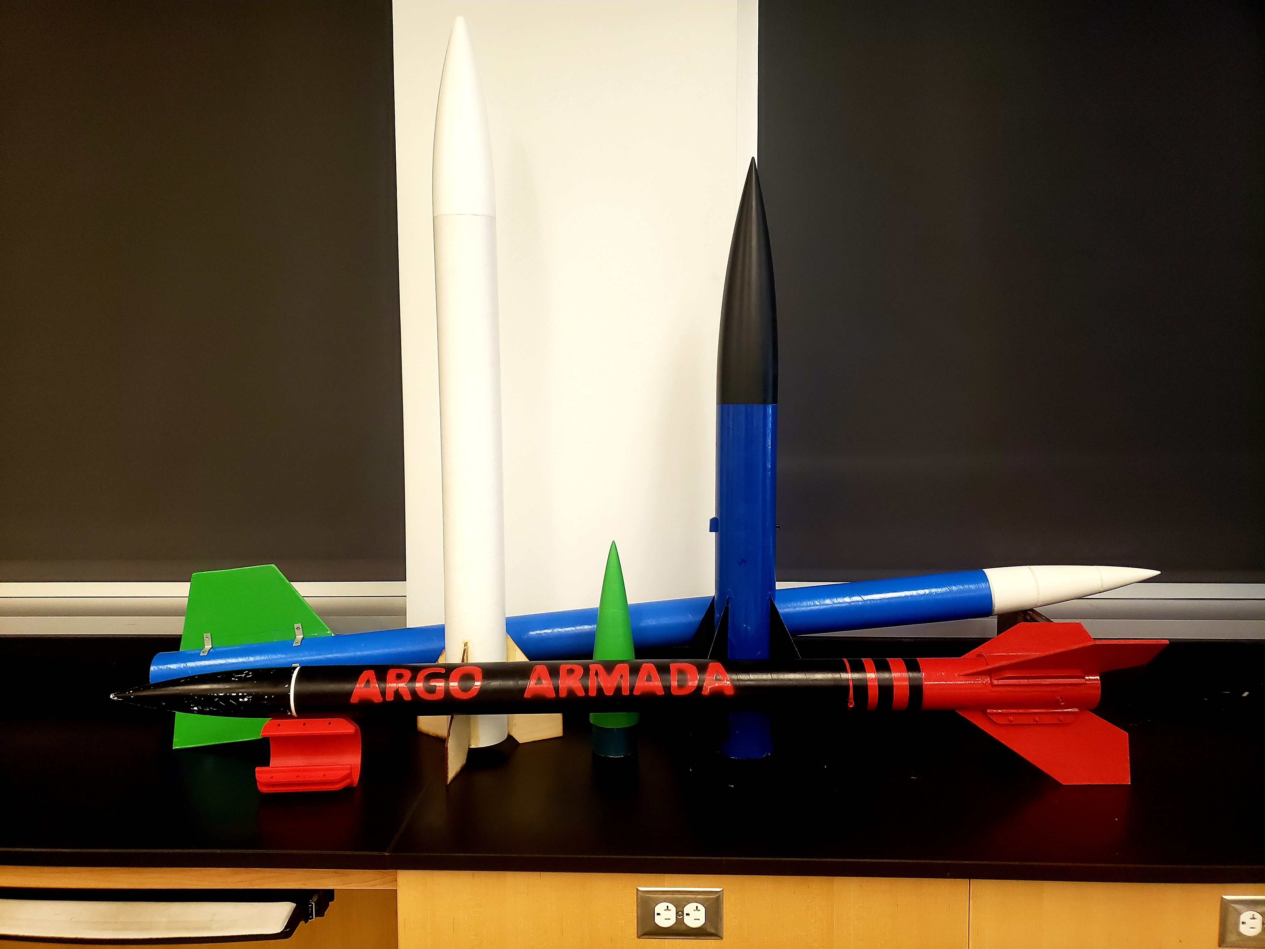 Argo Armada (UWF Rocket Team) project image
