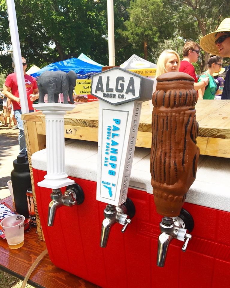 Alga Beer Co. project image