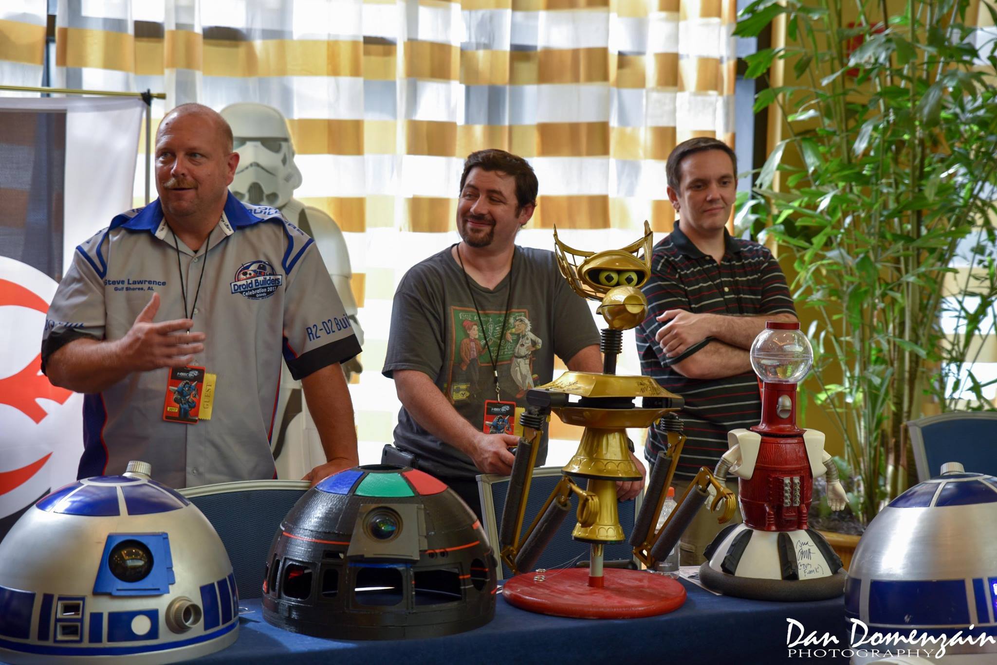 Pensacola Droid Builders Maker Picture