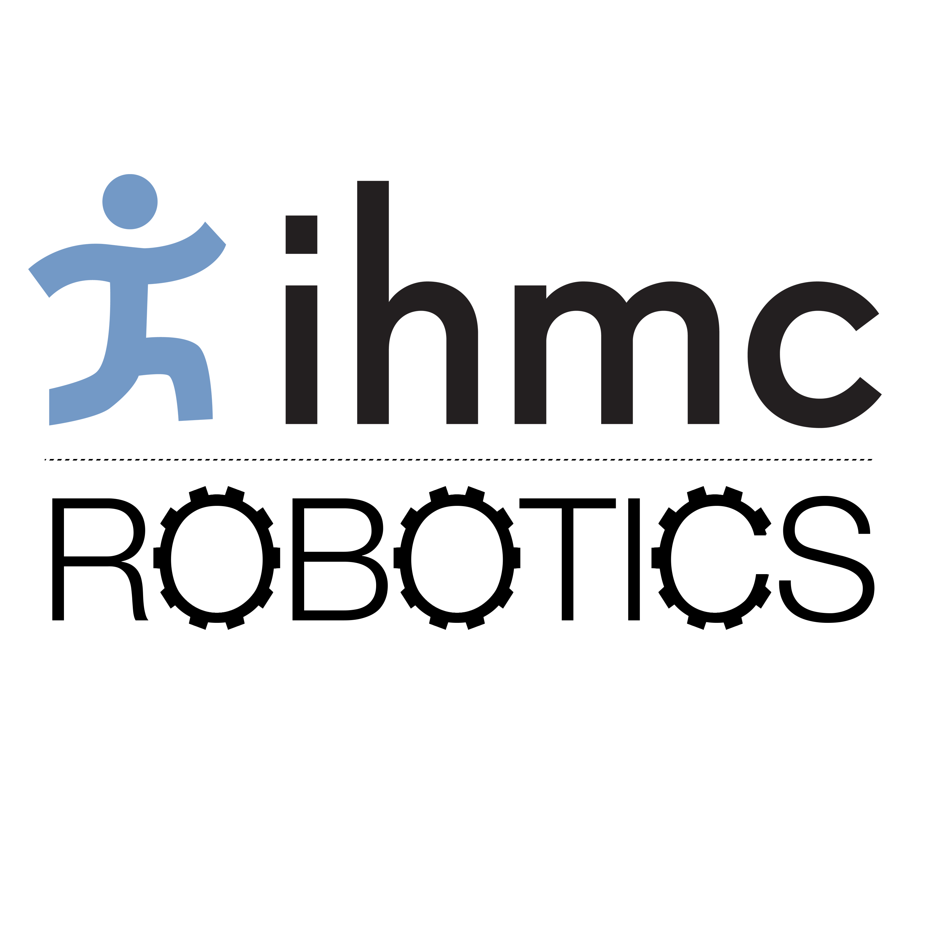 IHMC Robotics project image