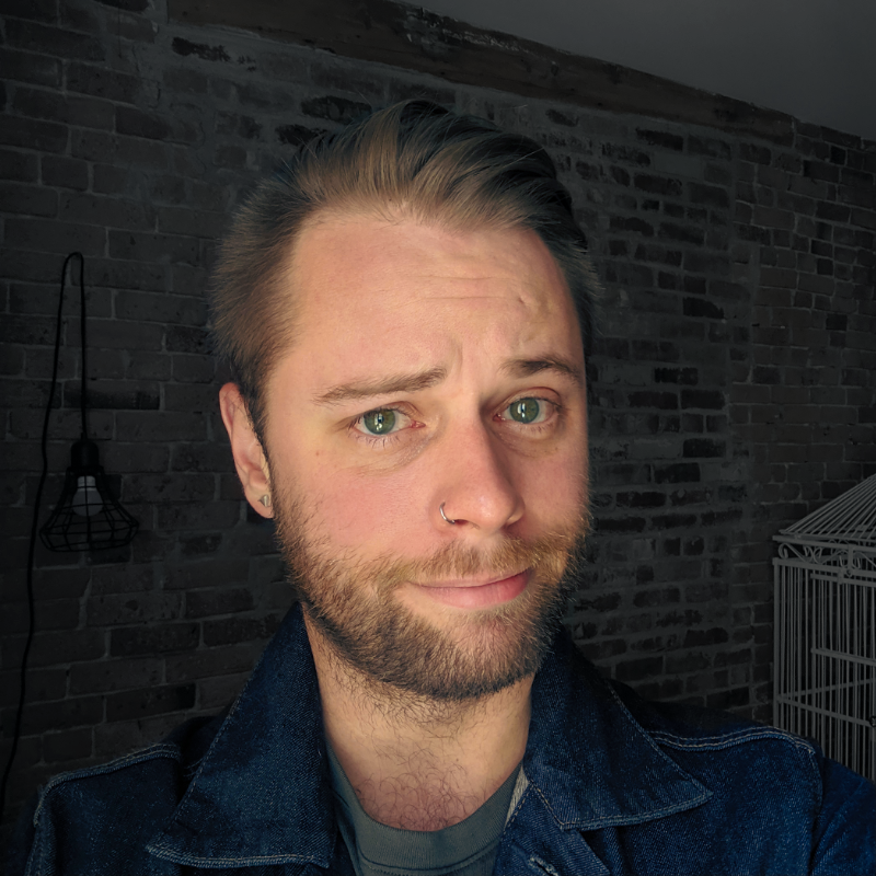 Derek Mounce Maker Picture