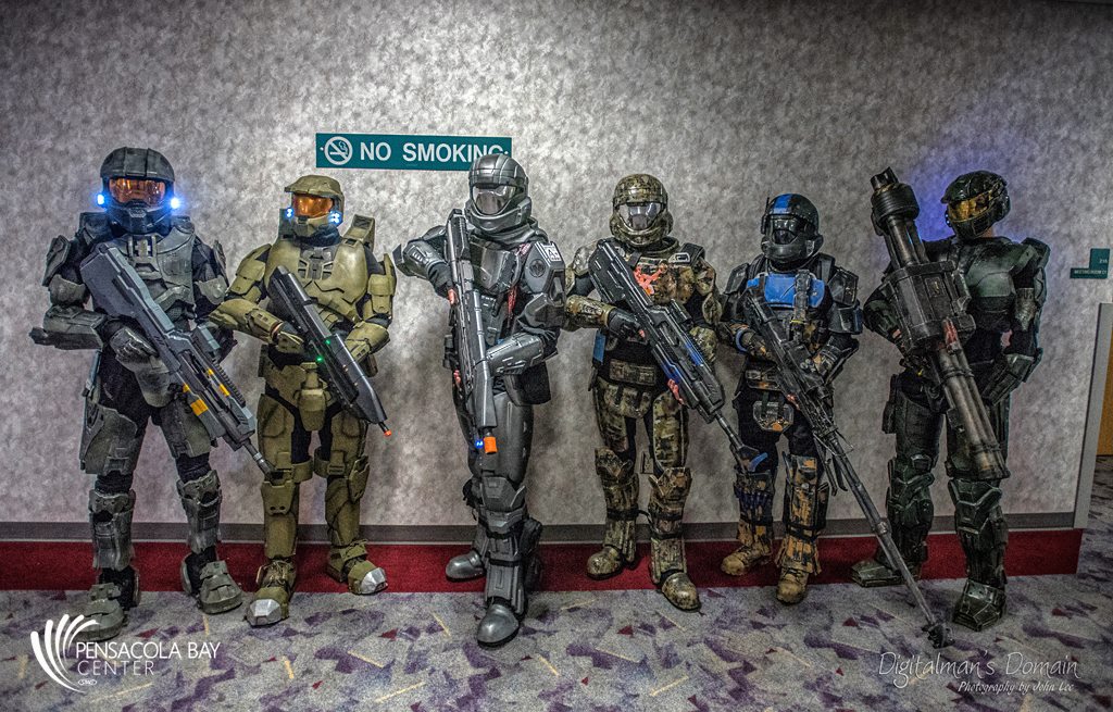 Pensacon project image